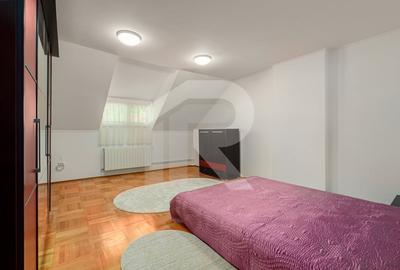 Vila de vanzare in Busteni - 8 dormitoare, vedere directa spre Crucea Caraiman! - 31