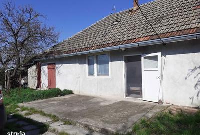Casă cu 2 camere cu Teren 180 Mp în Sintea Mare - 3