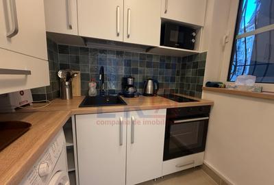 Apartament 3 camere Arcul de Triumf, mobilat complect. - 10