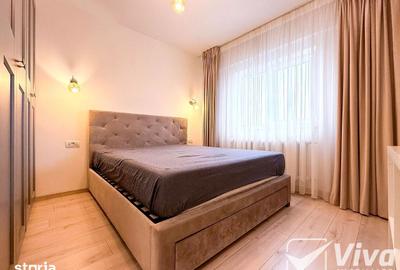 Apartament cu 2 camere semidecomandat, mobilat în Dacia - 4