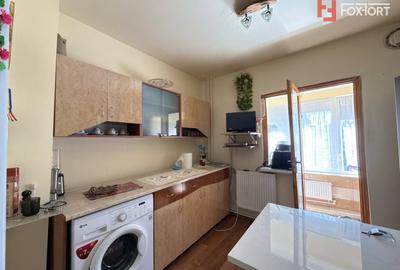Apartament cu 2 camere de vanzare in Timisoara, zona Aradului Apartament cu 2 camere de vanzare in Timisoara, zona Aradului - 8