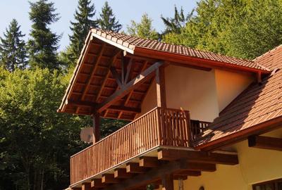 Casă cu 4 camere în Porumbacu de Sus - 1