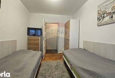 Apartament cu 3 camere decomandat, mobilat în Valea Cetății - 3