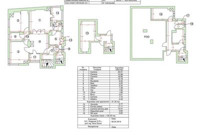 Vila Primaverii 300 mp utili teren 250 mp - 27