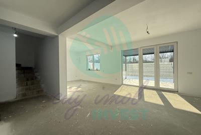 Duplex cu 6 camere cu Canalizare în Pipera - 6