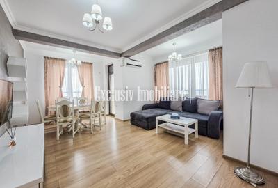 Apartament cu 3 camere decomandat, mobilat în Central - 7