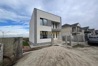 Casă individuală cu 5 camere cu Teren 540 Mp în Berceni - 2