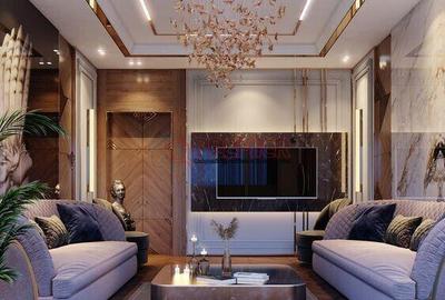 Garsonieră în Central