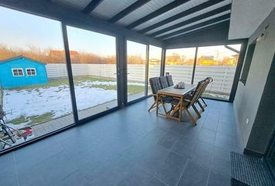 De vanzare casa cu 4 camere | Mogosoaia | Complex rexidential - 1