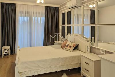 Apartament cu 3 camere decomandat, mobilat în Băneasa - 10