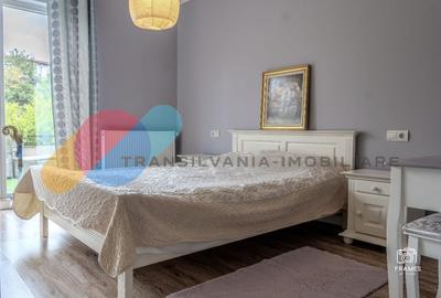 Apartament 3 camere cu terasa de 120 mp, zona linistita, Calea Turzii - 5
