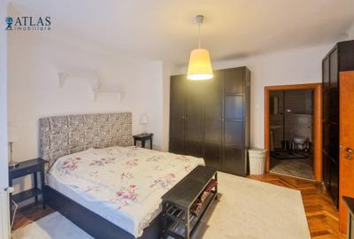 4 camere, Centrul Istoric al Brasovului, 150 mp, pe 2 niveluri, 3 bai, terasa - 5