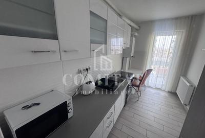 Apartament cu 2 camere decomandat, mobilat în Someșeni - 5