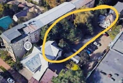 Teren Construcții intravilan de 500 mp, în George Enescu - 3