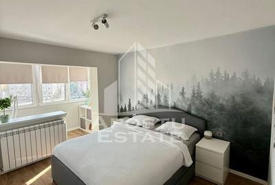 Apartament 3 camere, 2 bai, 2 balcoane, renovat, centrala, Soarelui - 1