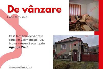 Casă cu 1 camere în Călimănești - 8