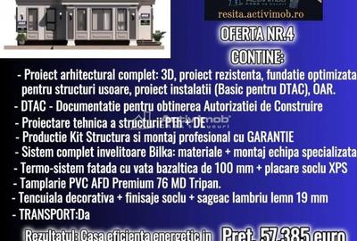 Casă cu 3 camere cu Teren 300 Mp în Central - 16