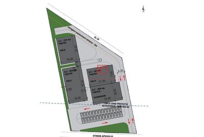 Teren Theodor Pallady - Drumul Intre Tarlale - A2, Bucurest Teren Theodor Pallady - Drumul Intre Tarlale - A2, Bucurest - 2