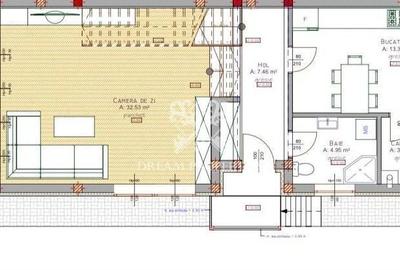 Casă cu 4 camere cu Teren 300 Mp în Bună Ziua - 2