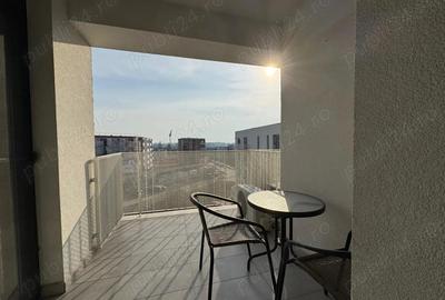 Apartament cu 2 camere decomandat în Central - 11