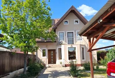 Casă cu 5 camere cu Canalizare în Sânandrei - 9