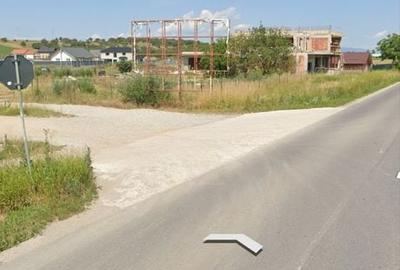 Teren de 756 mp, în Bod