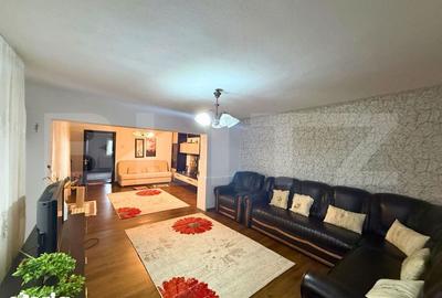 Casă cu 4 camere cu Teren 1237 Mp în Central