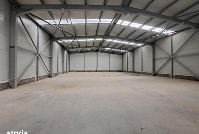Spațiu comercial, de 460 mp, în Balotești - 2
