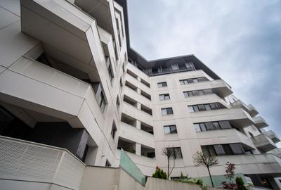 Apartament cu 5 camere, mobilat în Herăstrău - 19