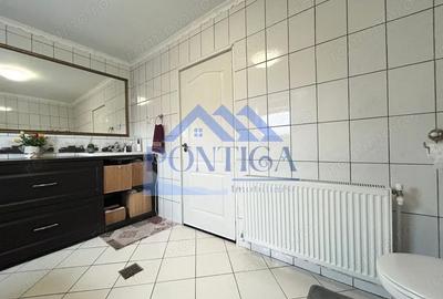 Casă cu 4 camere cu Canalizare în Fântânele - 11