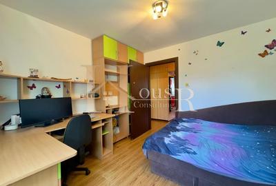 Apartament cu 4 camere, mobilat în Steaua - 11