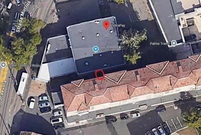 Spațiu comercial, de 37 mp, în Boul Roșu - 1