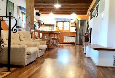 Casa rustica, exclusivista, 5 camere, 170 mp utili, 550 mp teren, Salicea - 1