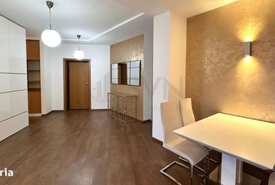Apartament cu 3 camere decomandat, mobilat în Herăstrău - 3