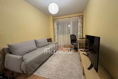 Apartament 3 camere de inchiriat – Str. Edgar Quinet 28, Manastur - 3