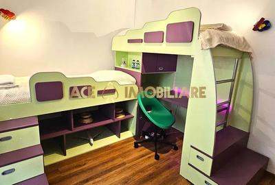 Apartament cu 3 camere decomandat, mobilat în Grivița - 4