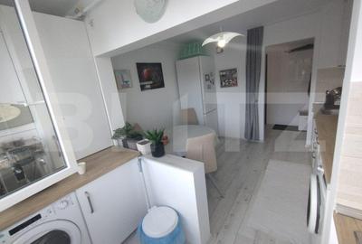 Apartament 2 camere, 50mp, decomandat, zona Est Nasaud - 3