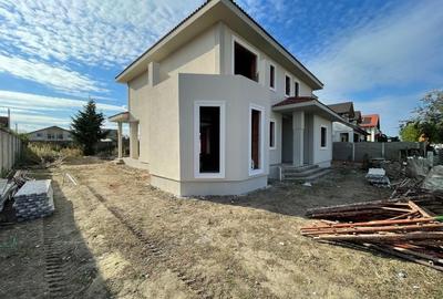 Casă individuală cu 6 camere și teren generos de 735mp |Moșnița Veche| - 1