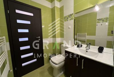 Ap 2 camere | 60mp | BALCON | 2 PARCARI | EROILOR/PROFI/FLORESTI - 10