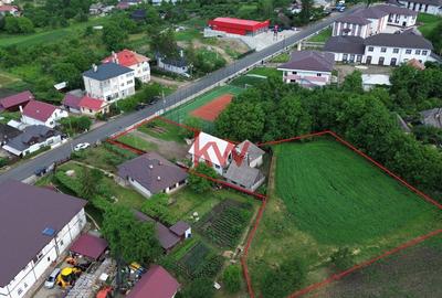 Proprietate Centru Radaseni - 2515 MP 74.990 Euro - 3