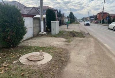 Cota 1/4 din casa si teren Comuna Corbeanca, Ilfov - 3