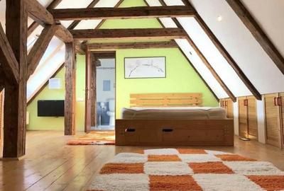 3 CAMERE CU 2 BAI SUPERB CENTRUL ISTORIC