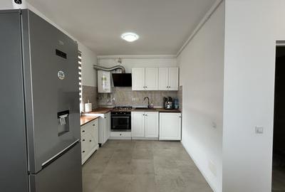 Apartament cu 2 camere semidecomandat în Florești - 1