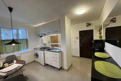 1 cam dec renovat mobilat etaj intermediar Piata Unirii Parcul Botanic - 2