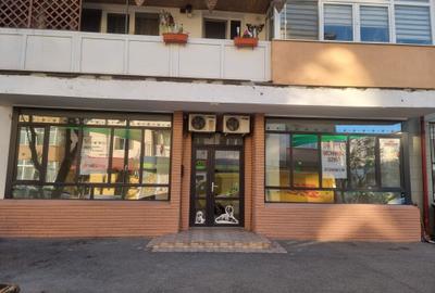 Spațiu comercial, de 82 mp, în Micro 12 - 16