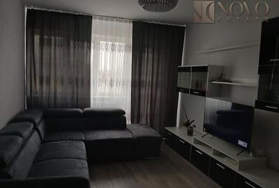 Apartament cu 2 camere decomandat, mobilat în Câmpia Libertății