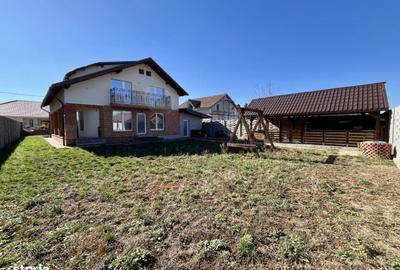 Casă cu 4 camere în Santăul Mic - 3