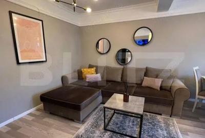 Apartament de inchiriat 2 camere langa Mall Moldova - 1