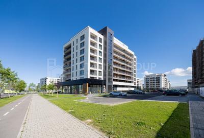 Apartament cu 2 camere semidecomandat în Tractorul - 17