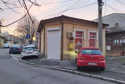 Vand casa cu spatiu comercial,120 mp,central,cu deschidere la 2 strazi - 2